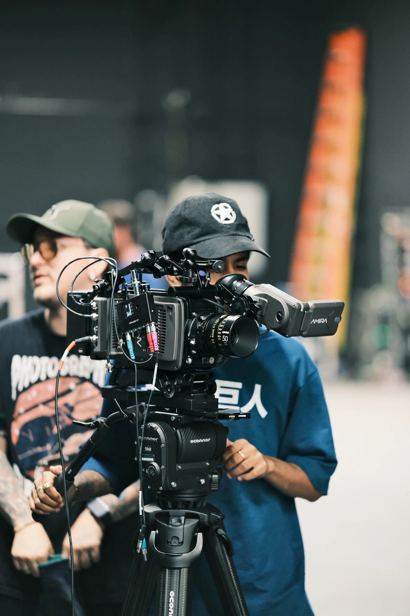 Behind the Scenes IMG6479