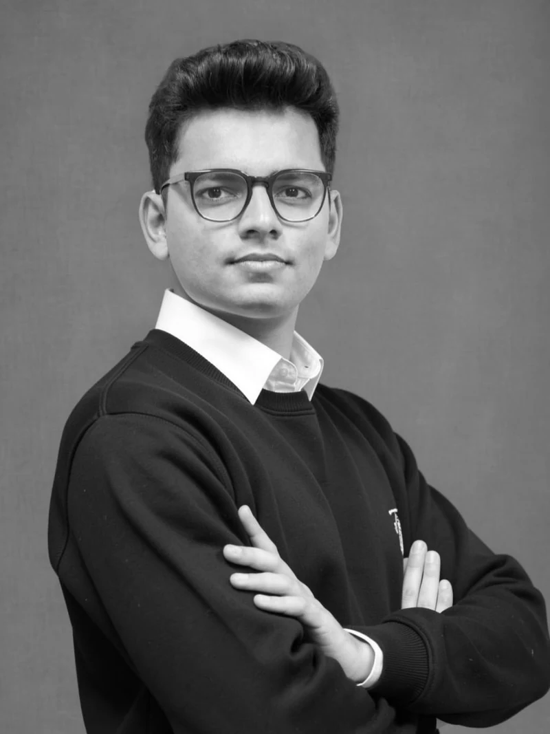 Vedant Bhagat