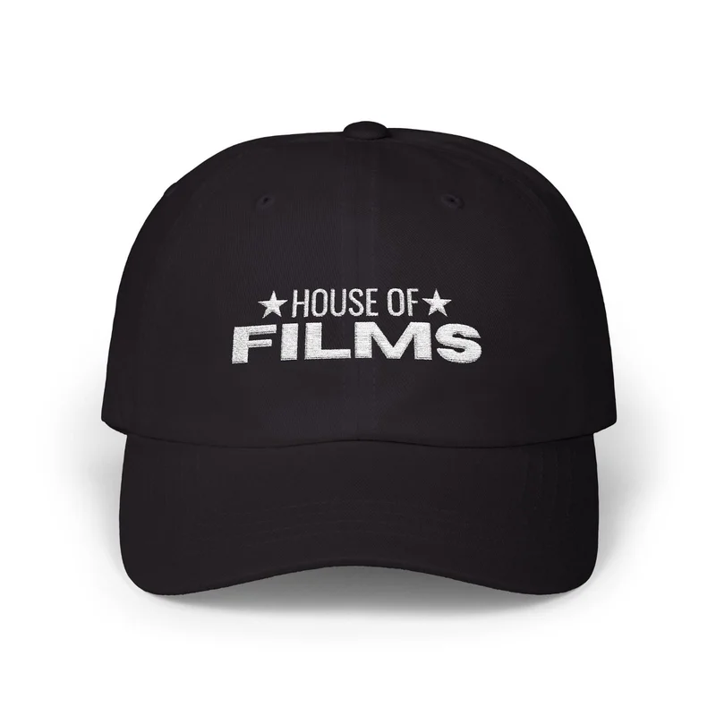HOF Logo Cap Product Shot