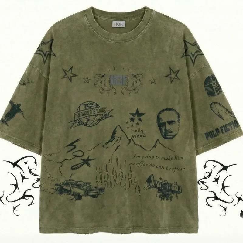 Labs Graphic Tee Product Shot