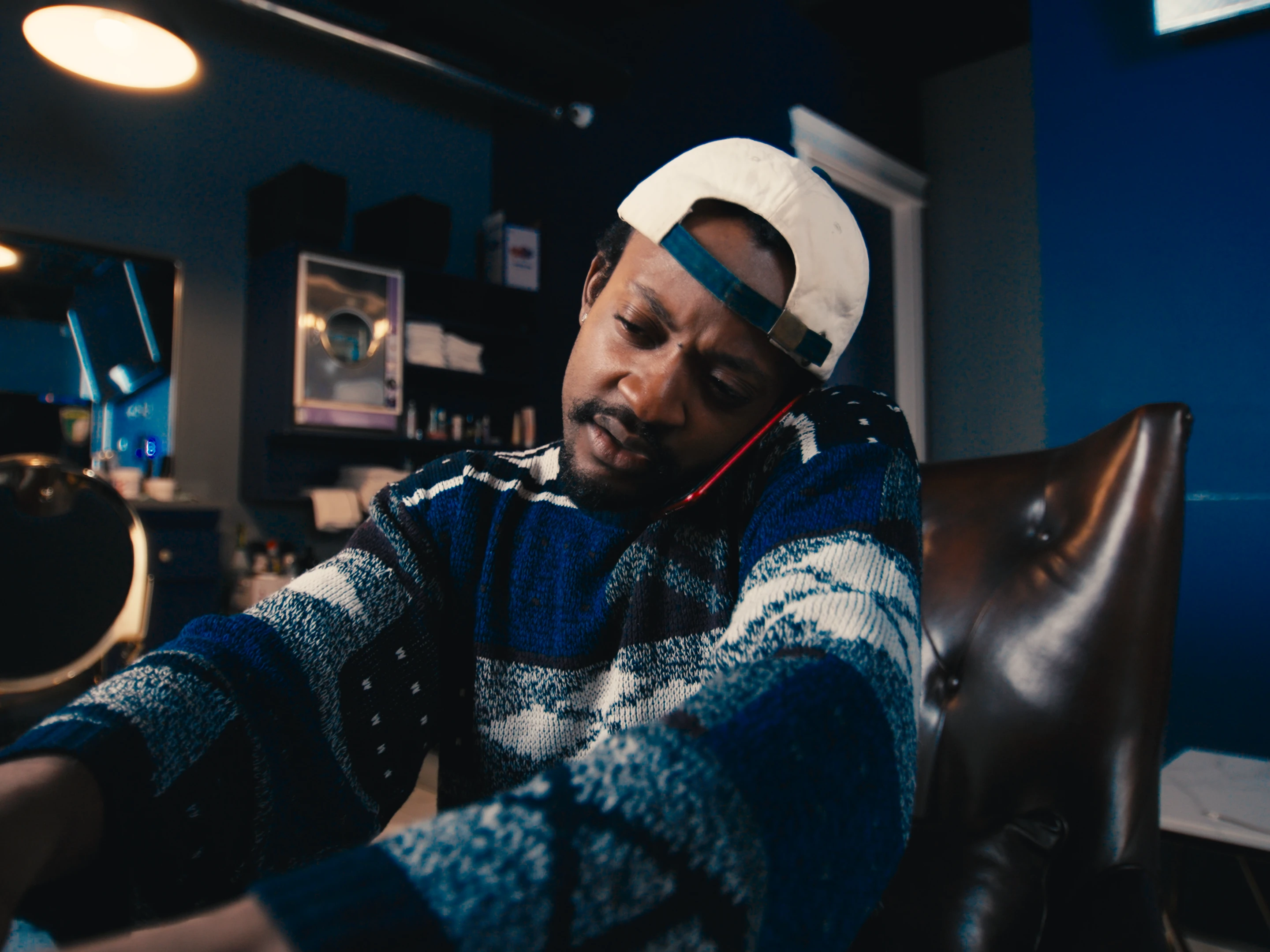 Barber-OS Production Still 3