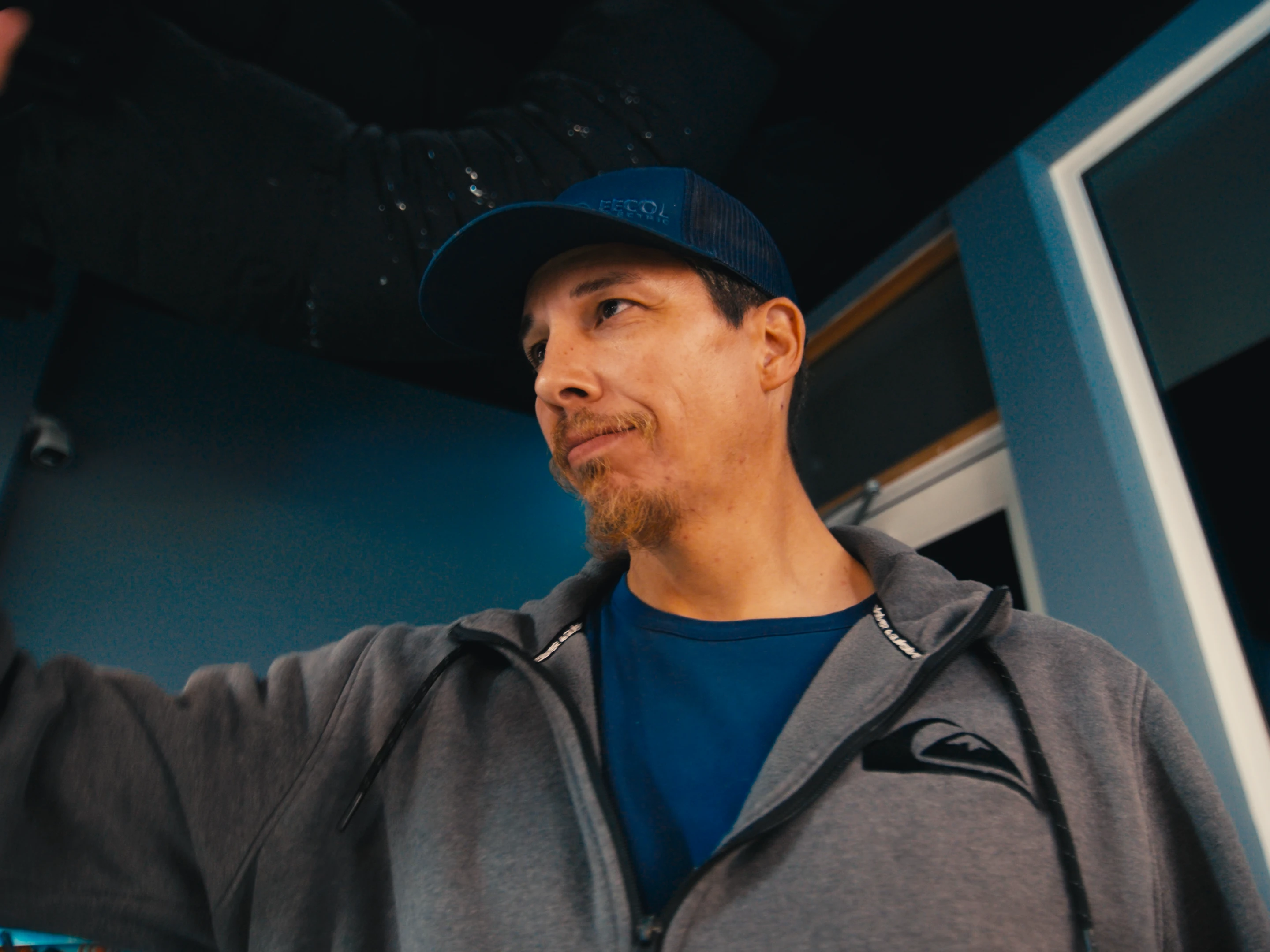 Barber-OS Production Still 4