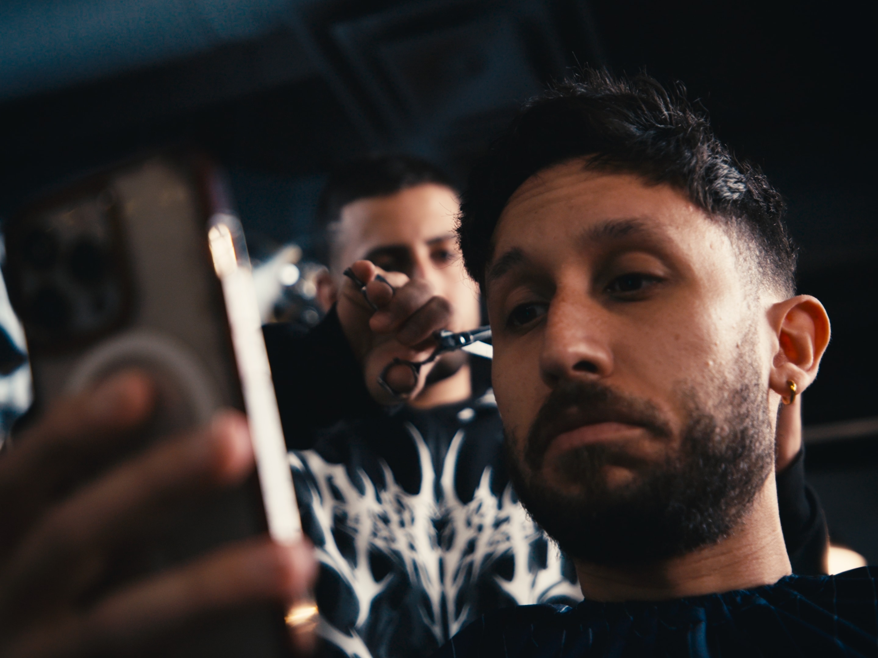 Barber-OS Production Still 7