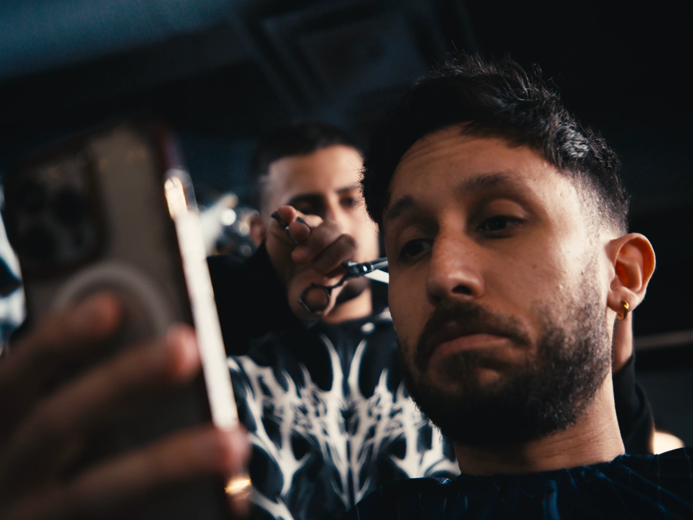 Barber-OS Production Still 7