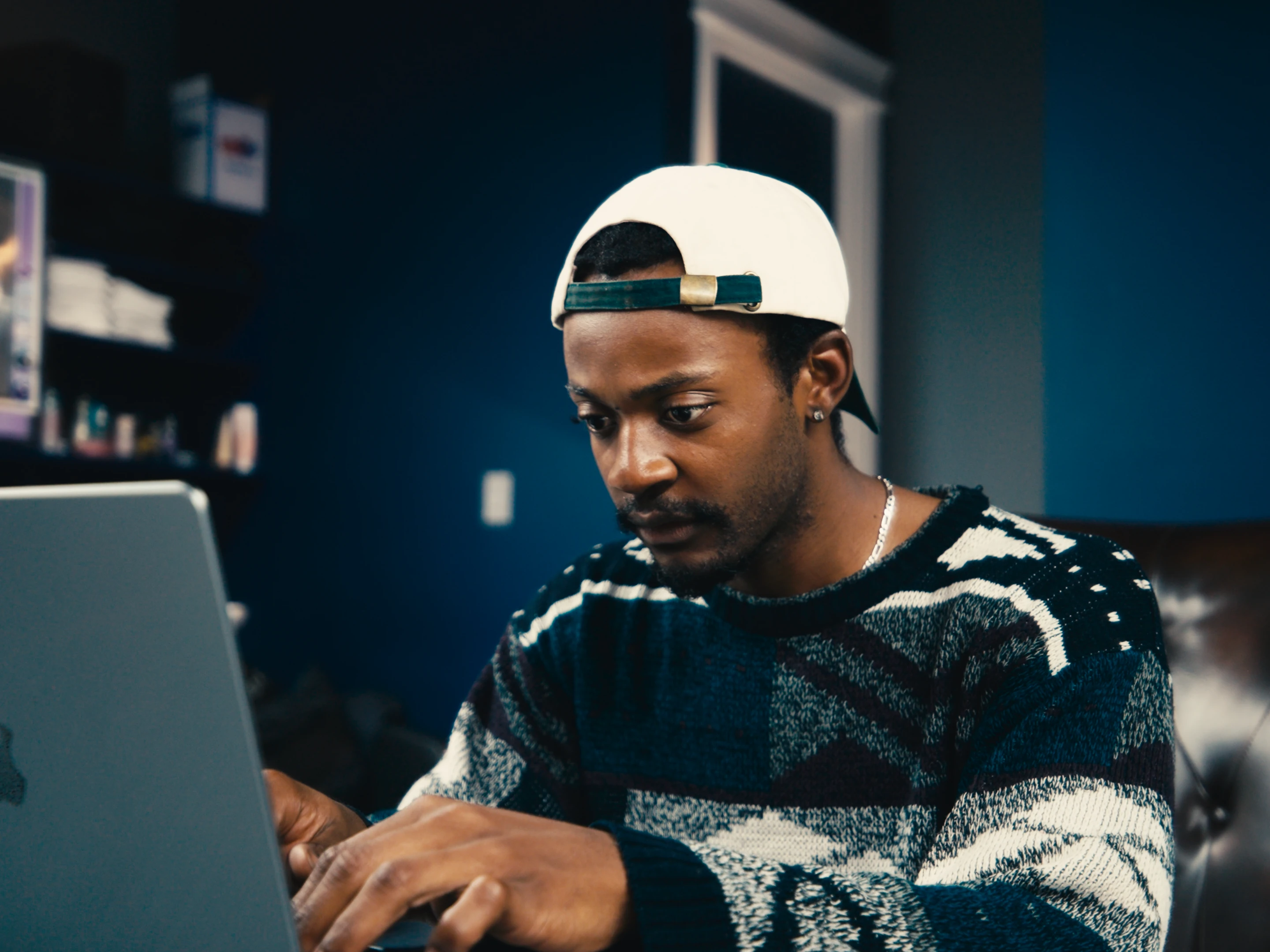 Barber-OS Production Still 8