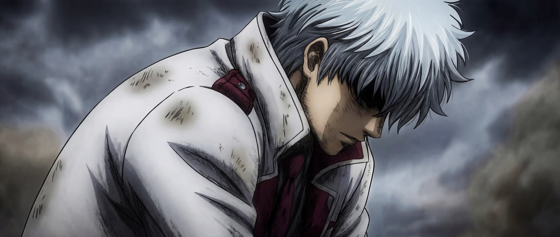 HOF "Vessel" Somber anime hero
