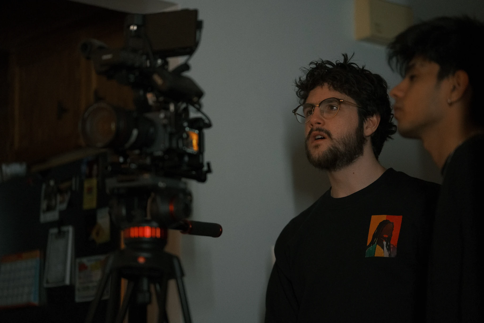 Life & Death — Field Notes Production Still 03