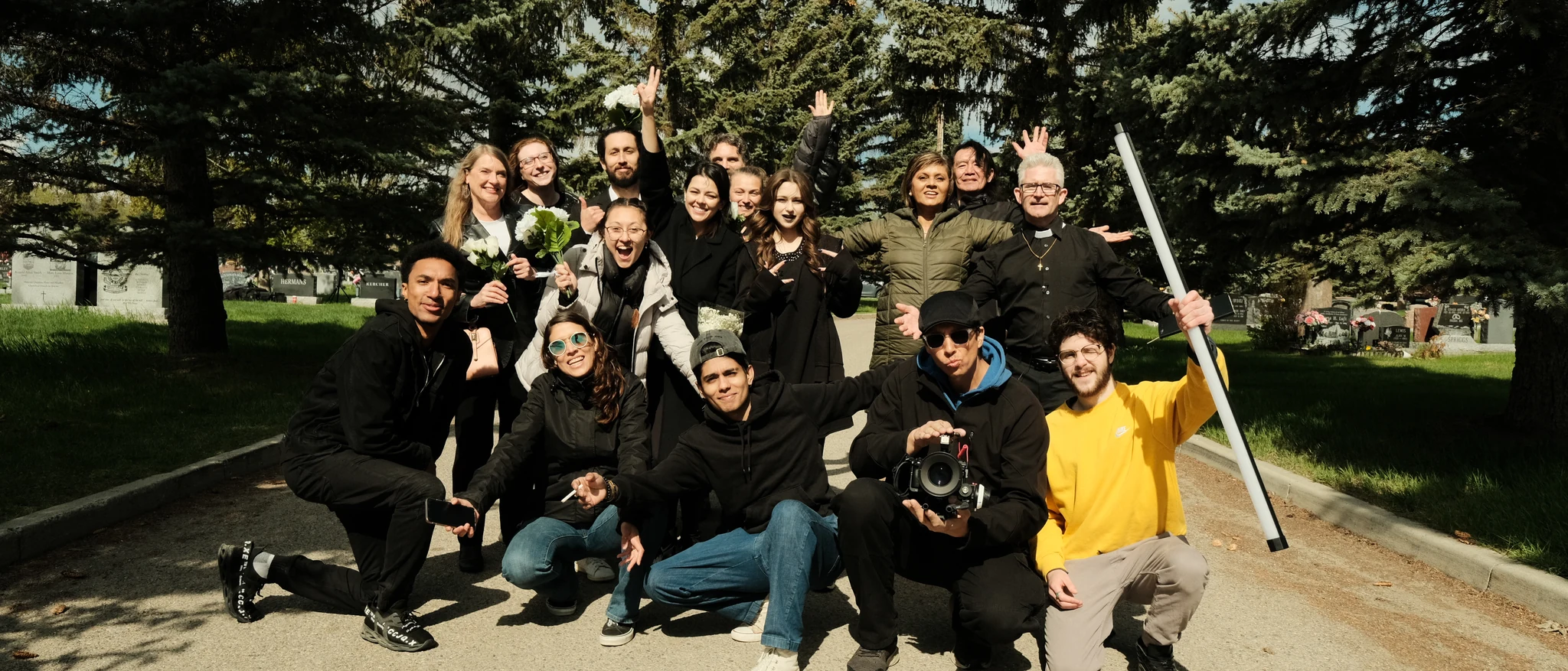 Life & Death — Field Notes Production Crew