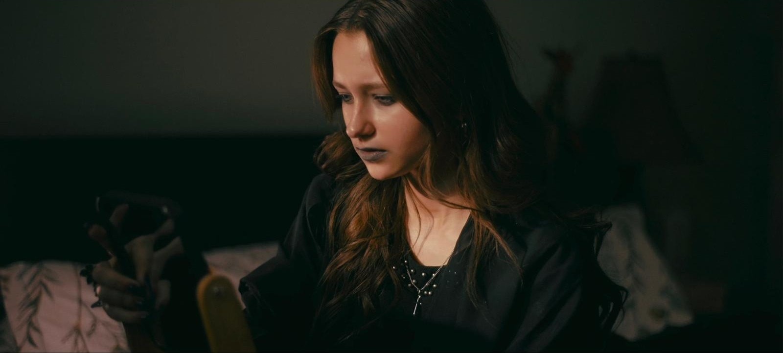 Life & Death Production Still 01