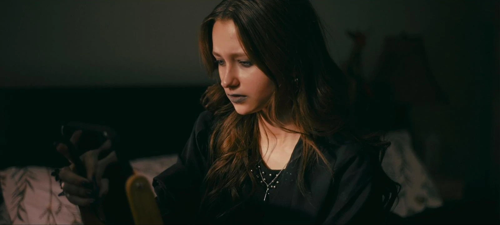 Life & Death Production Still 01