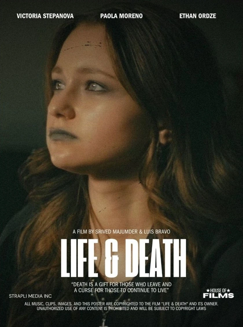 Life & Death Theatrical Poster