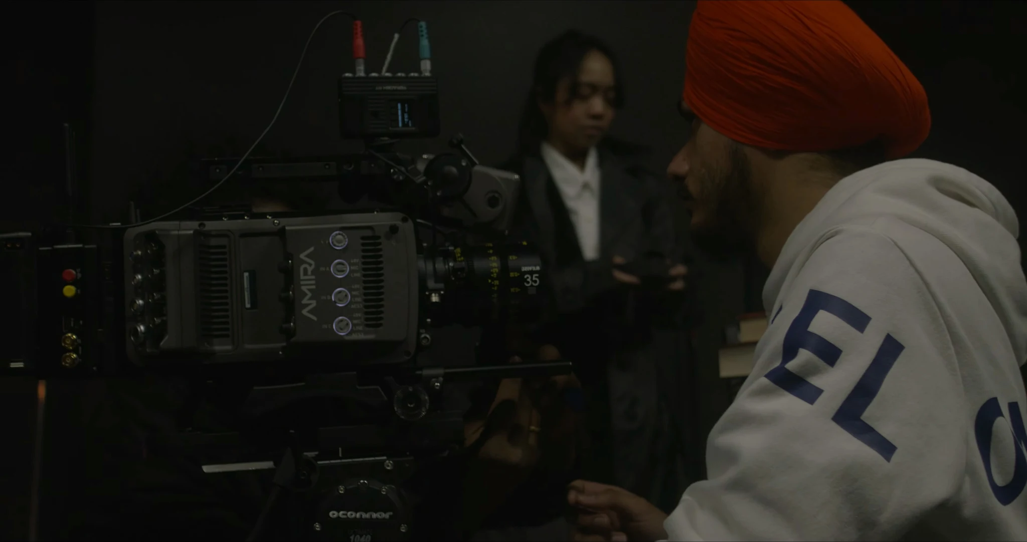 Tick — Field Notes Production Still 09
