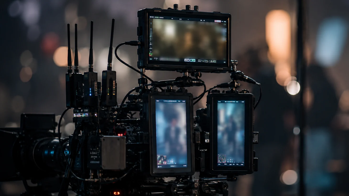 Vertical Micro Dramas