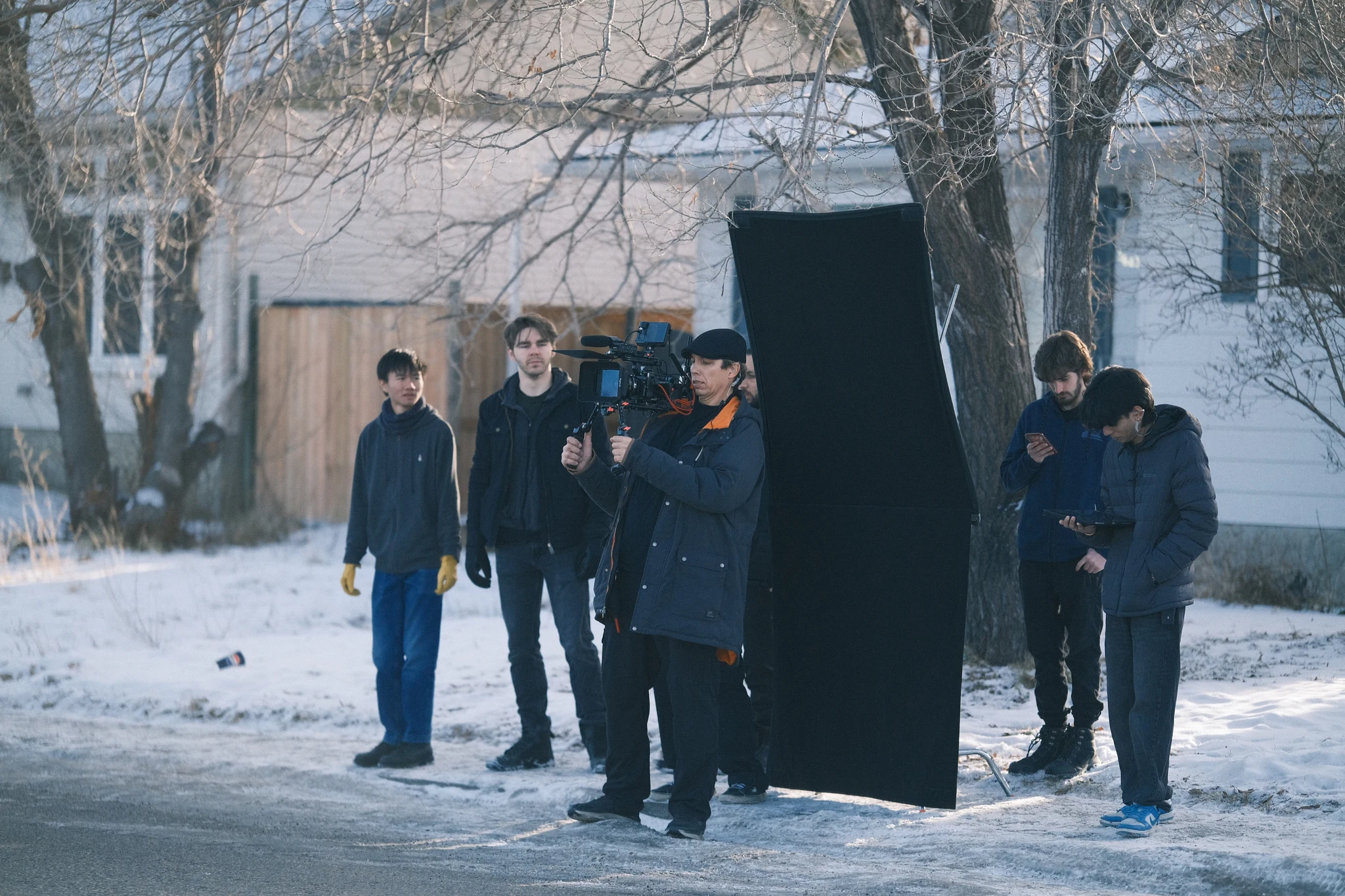 Virya — Field Notes Production Still 01