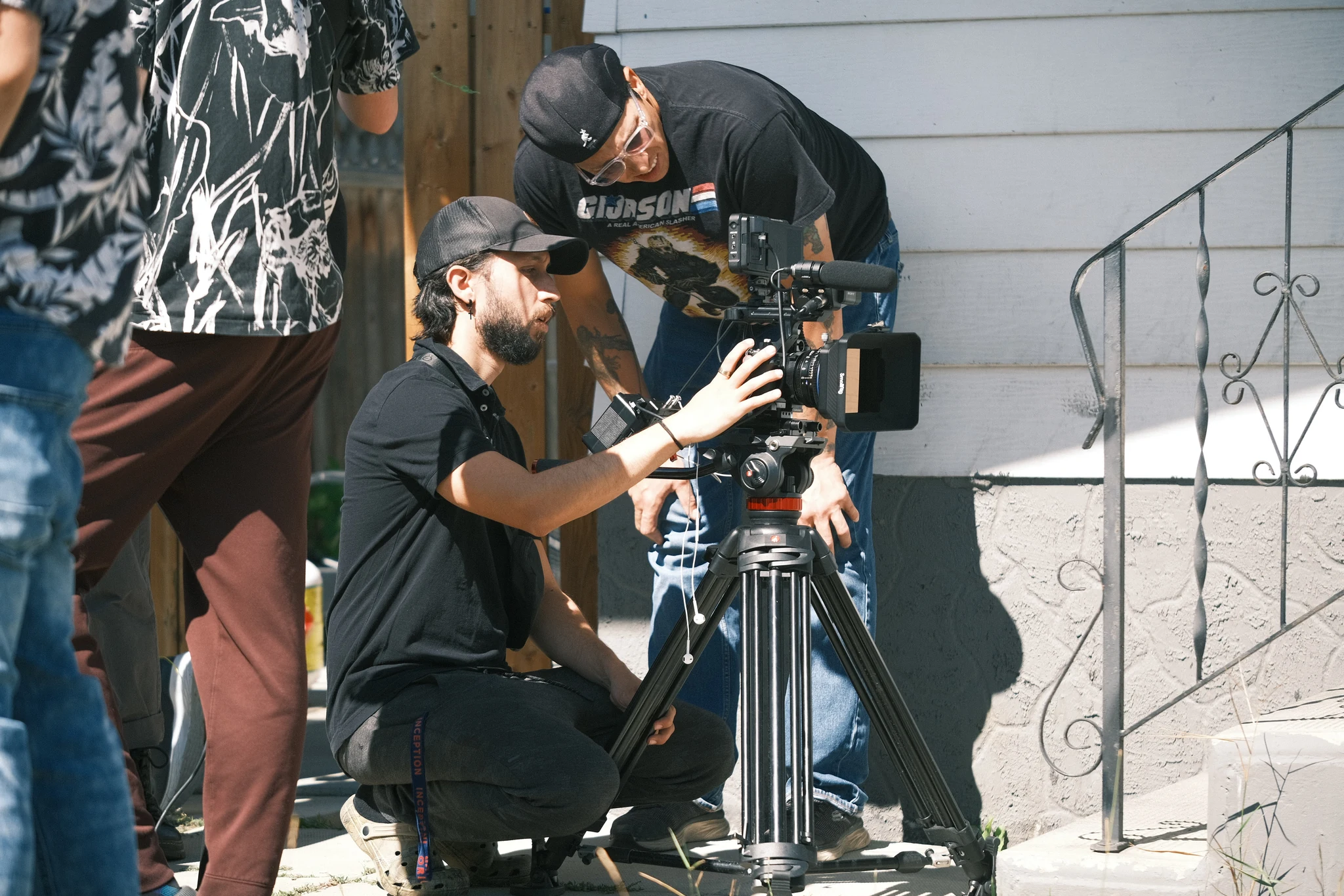 Virya — Field Notes Production Still 02