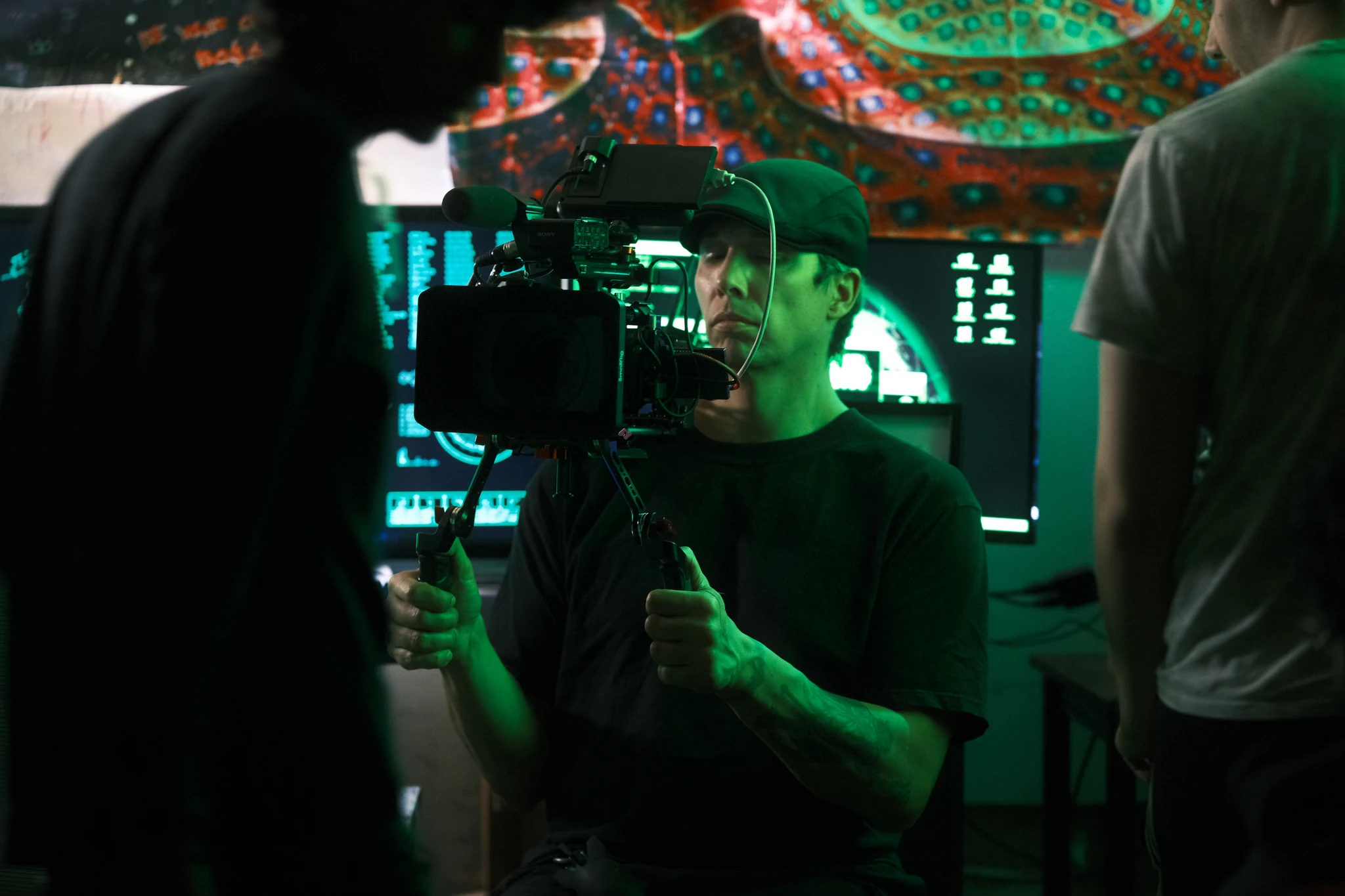 Virya — Field Notes Production Still 03