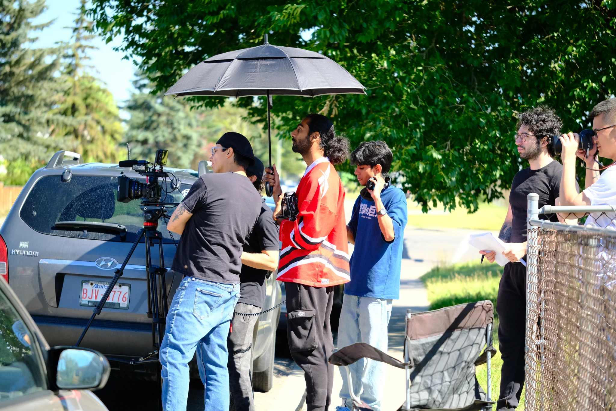 Virya — Field Notes Production Still 05