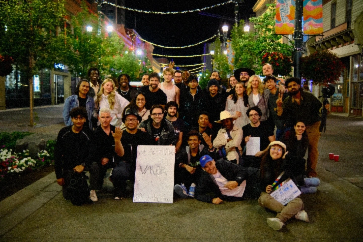 Virya — Field Notes Production Still 06