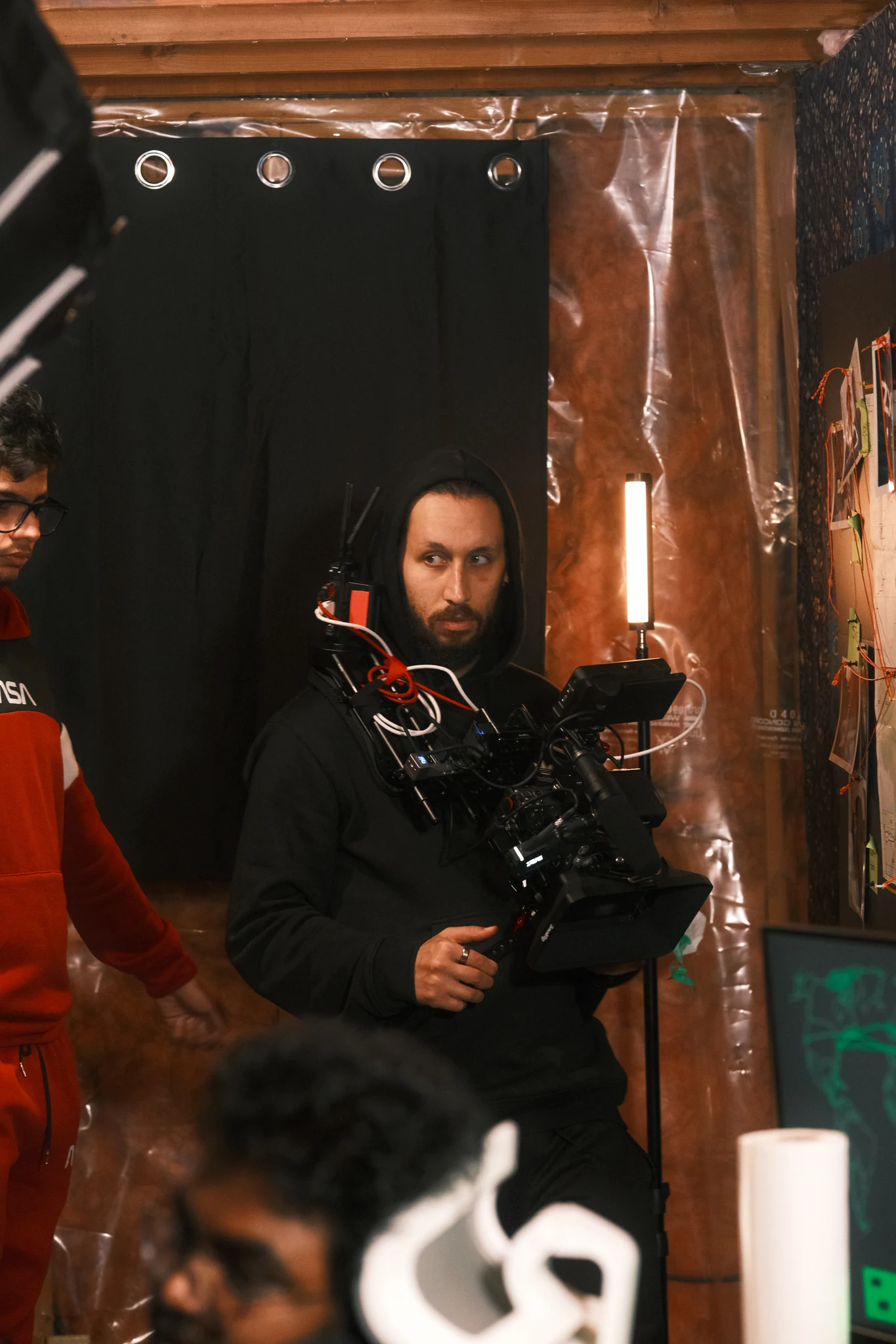 Virya — Field Notes Production Still 08